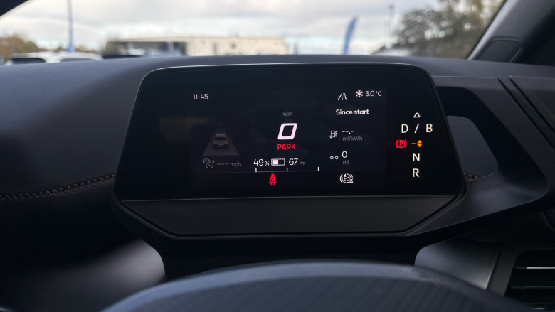 CUPRA Born 150kW V2 58kWh 5dr Auto Electric Hatchback